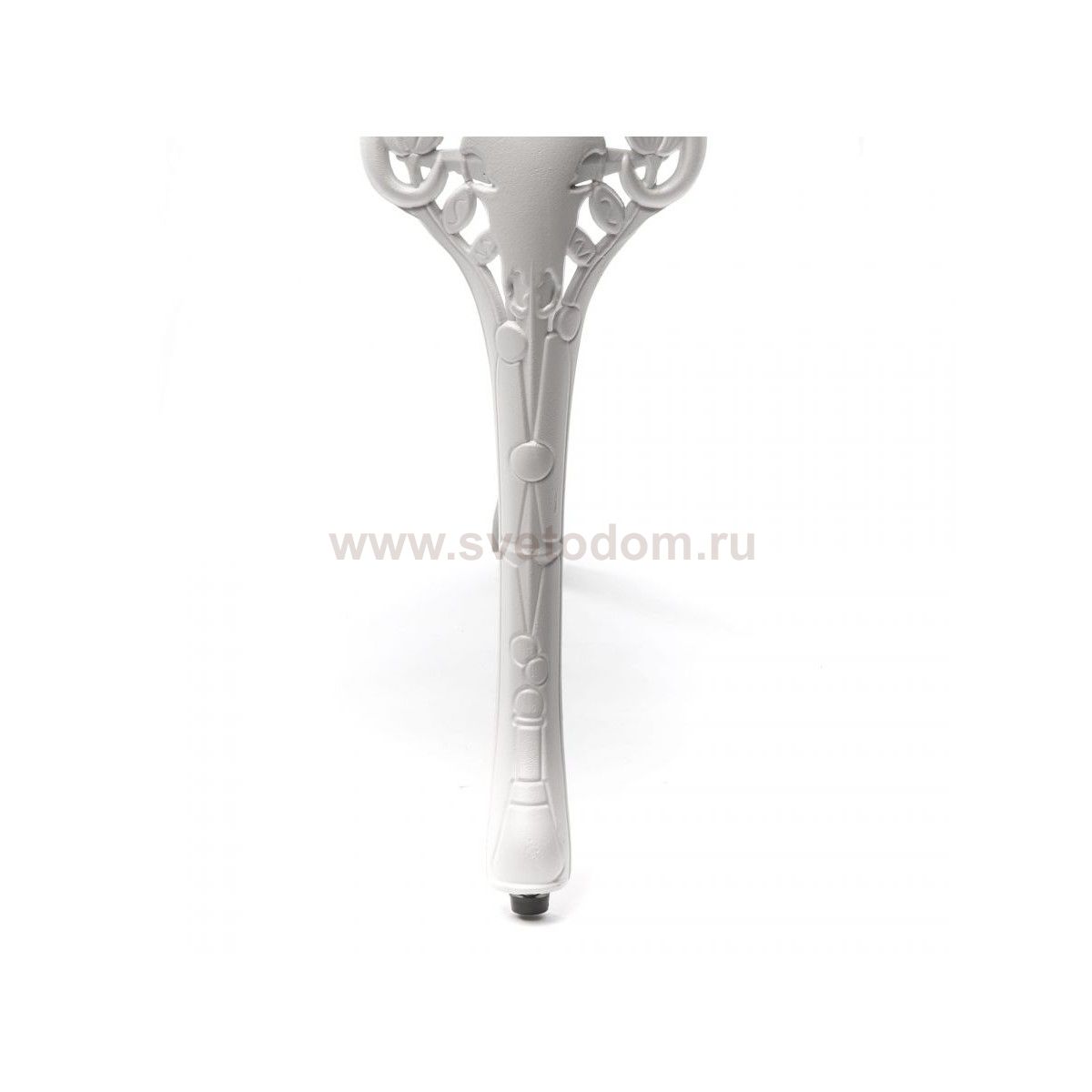 Стул Aluminium White