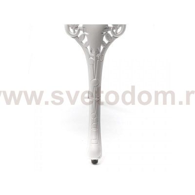 Стул Aluminium White