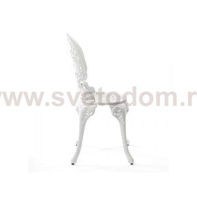 Стул Aluminium White