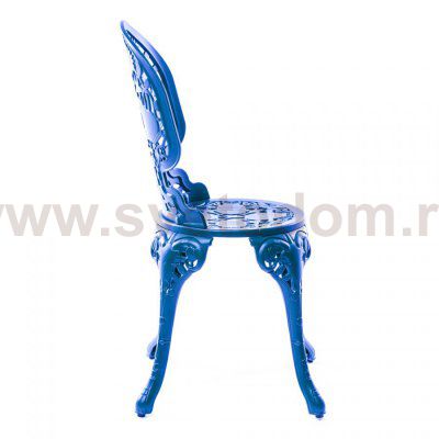 Стул Aluminium Sky Blue