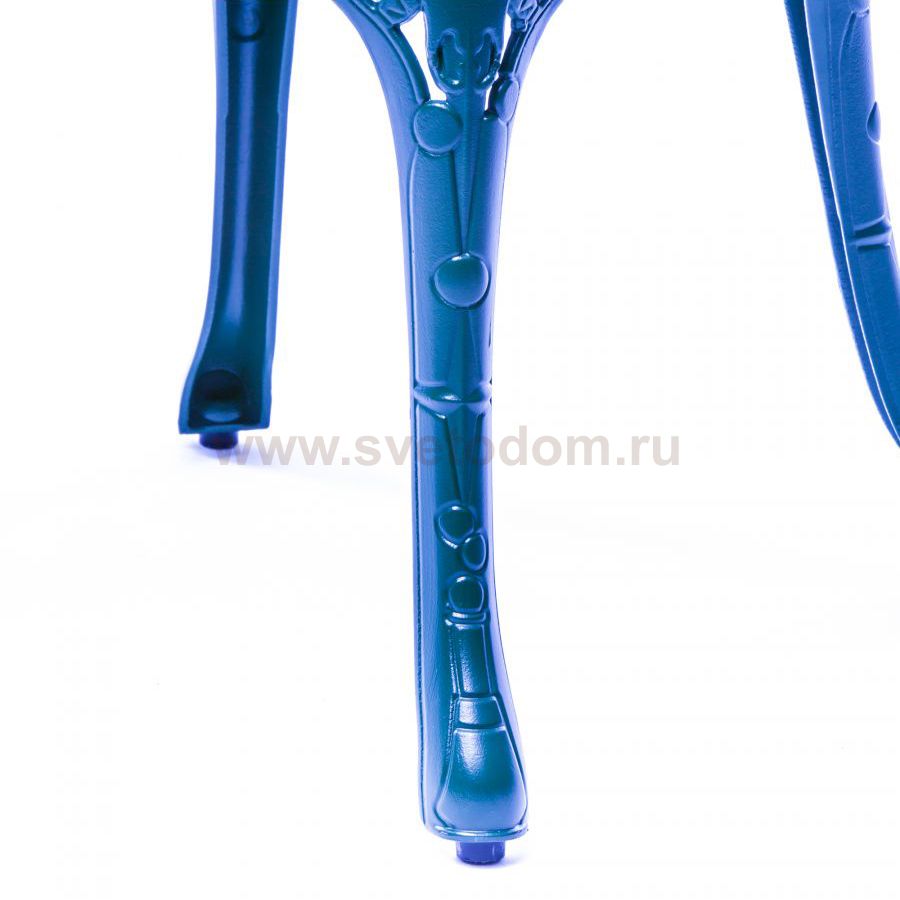 Стул Aluminium Sky Blue