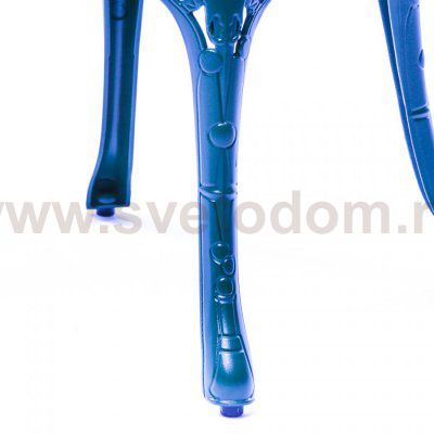 Стул Aluminium Sky Blue