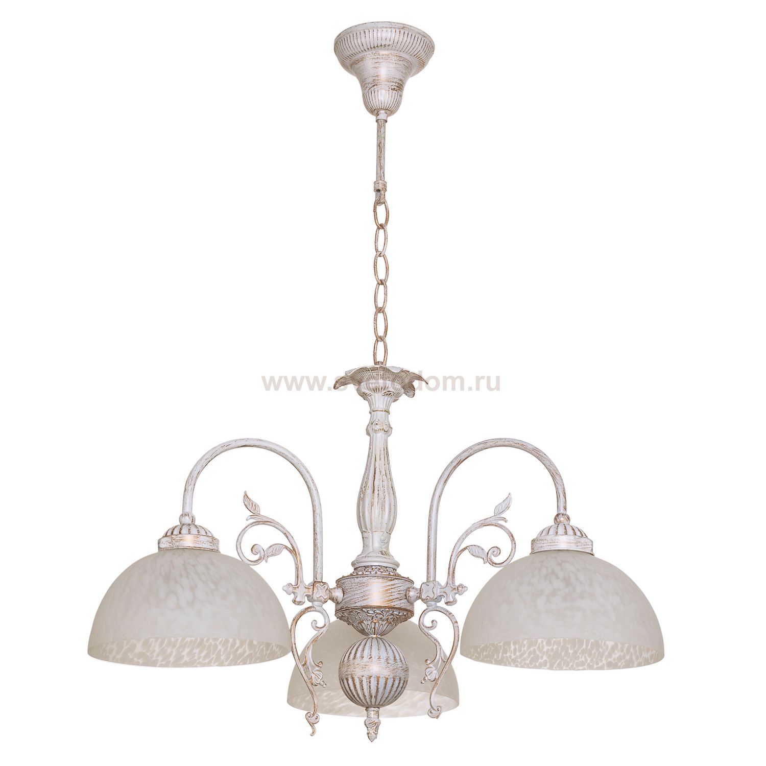 Светильник ЭкономСвет 18709/3WT WT