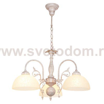 Светильник ЭкономСвет 18709/3WT WT