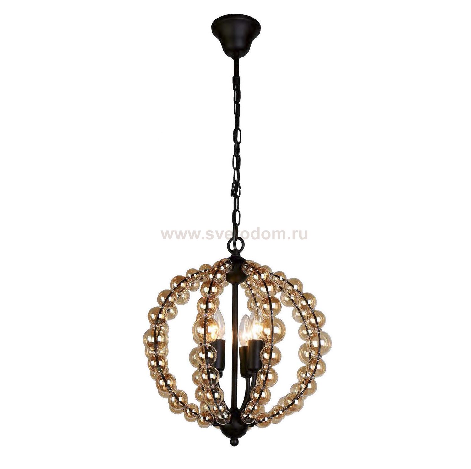 Люстра Favourite 1879-4P Tiro