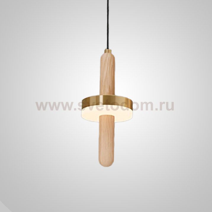 Подвесной светильник FALKA Brown B ImperiumLoft 187954-23