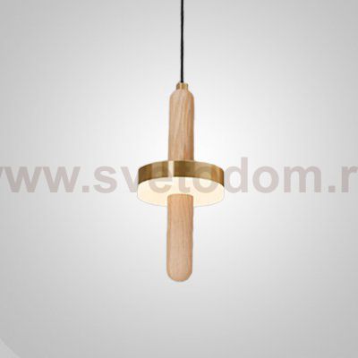 Подвесной светильник FALKA Brown B ImperiumLoft 187954-23