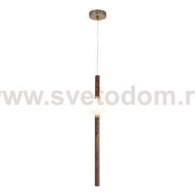 Подвесной светильник CORNELL L64 nut 4000К ImperiumLoft 187960-23