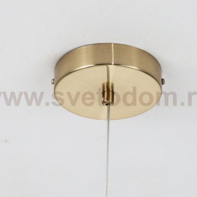 Подвесной светильник CORNELL L64 nut 4000К ImperiumLoft 187960-23