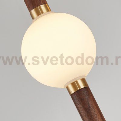 Подвесной светильник CORNELL L10 White 4000К ImperiumLoft 187961-23