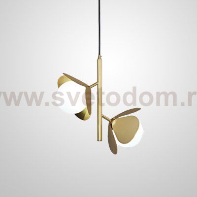 Подвесной светильник  JANITA brass ImperiumLoft 187964-23
