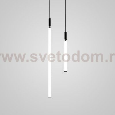 Подвесной светильник DELIA L70 black 4000К ImperiumLoft 187966-23