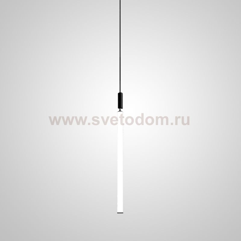 Подвесной светильник DELIA L70 black 4000К ImperiumLoft 187966-23