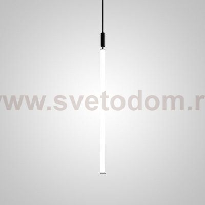 Подвесной светильник DELIA L70 black 4000К ImperiumLoft 187966-23