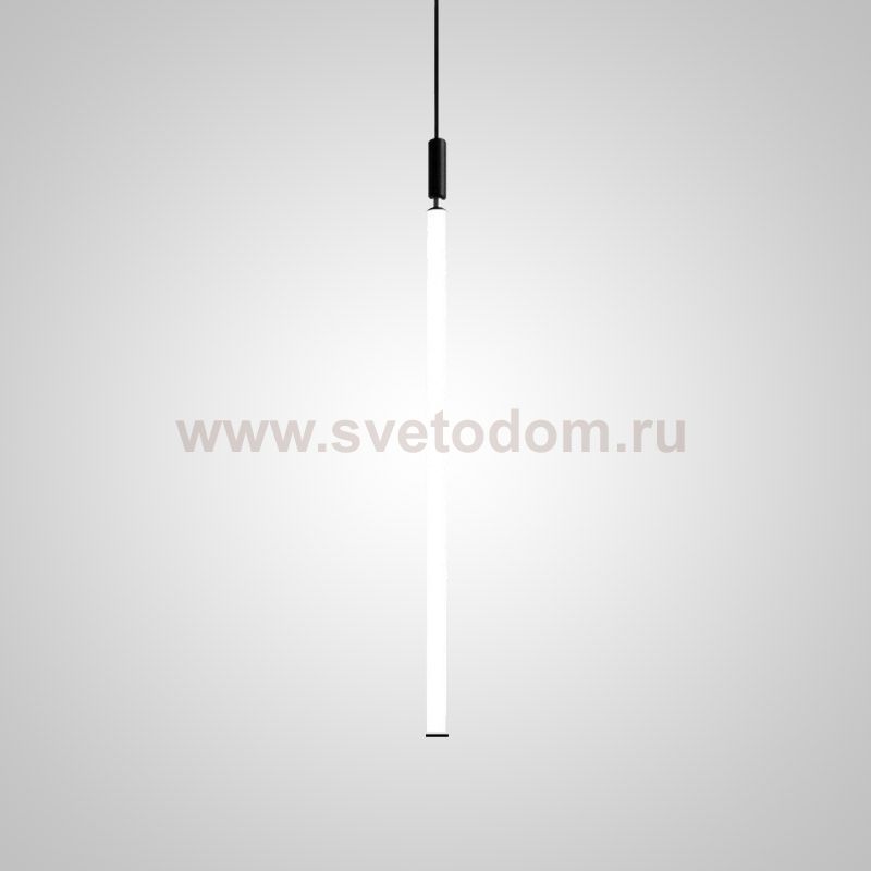 Подвесной светильник DELIA L100 black 4000К ImperiumLoft 187967-23