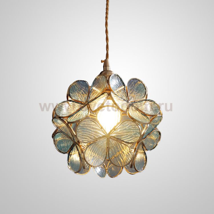 Подвесной светильник SUM Blue ImperiumLoft 187970-23