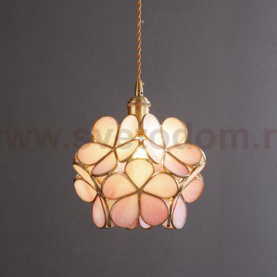 Подвесной светильник SUM Pink ImperiumLoft 187971-23