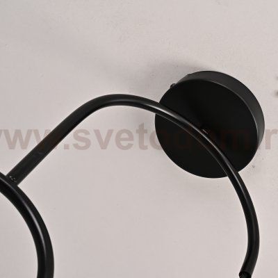 Подвесной светильник NEWTON BLACK ImperiumLoft 187975-23