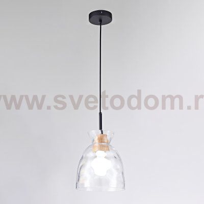 Подвесной светильник OMG GLASS D19 tree ImperiumLoft 187976-23