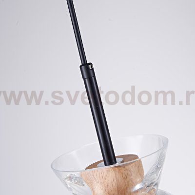 Подвесной светильник OMG GLASS D19 tree ImperiumLoft 187976-23
