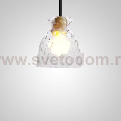 Подвесной светильник OMG GLASS D25 tree ImperiumLoft 187977-23