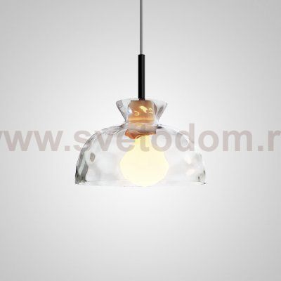 Подвесной светильник OMG GLASS D25 tree ImperiumLoft 187977-23