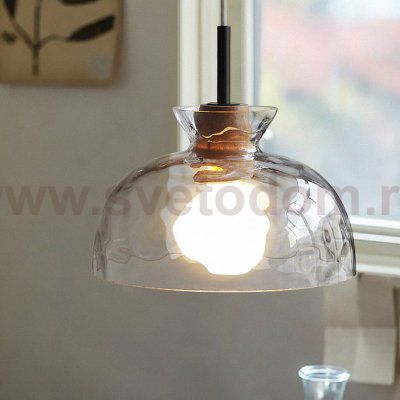 Подвесной светильник OMG GLASS D25 tree ImperiumLoft 187977-23