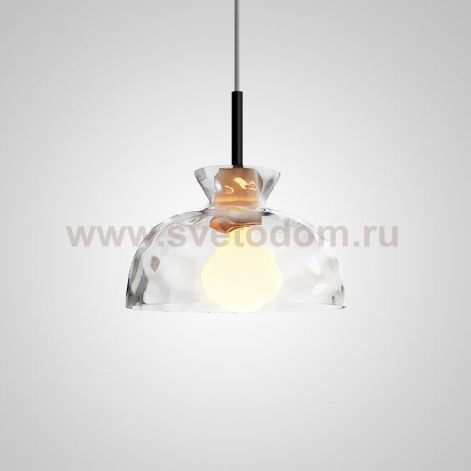 Подвесной светильник OMG GLASS D27 tree ImperiumLoft 187978-23