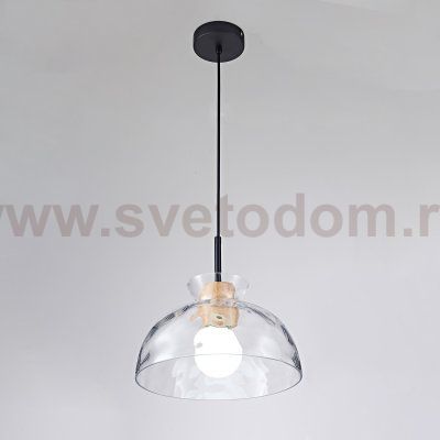 Подвесной светильник OMG GLASS D27 tree ImperiumLoft 187978-23