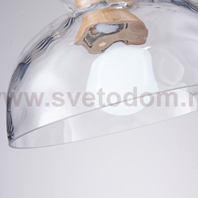 Подвесной светильник OMG GLASS D27 tree ImperiumLoft 187978-23