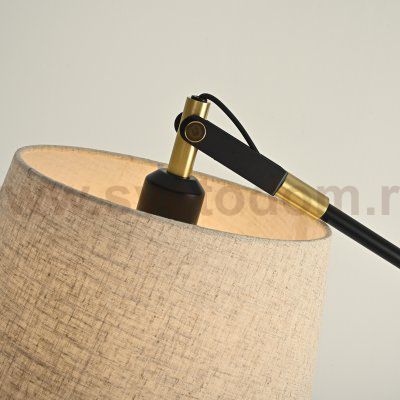 Напольный Торшер Pipe Beige By Imperiumloft