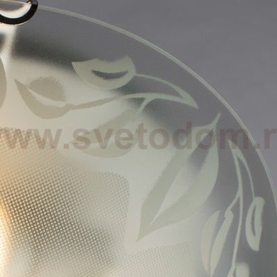 Светильник настенно-потолочный Arte lamp A4020PL-3CC Leaves
