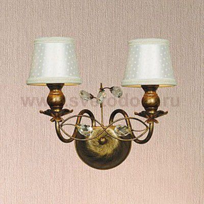 Светильник настенный бра Favourite 1887-2W Autunno