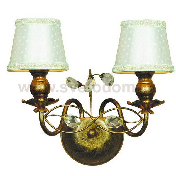 Светильник настенный бра Favourite 1887-2W Autunno