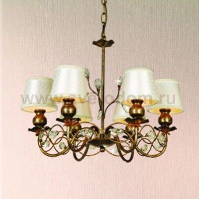Люстра Favourite 1887-6P Autunno