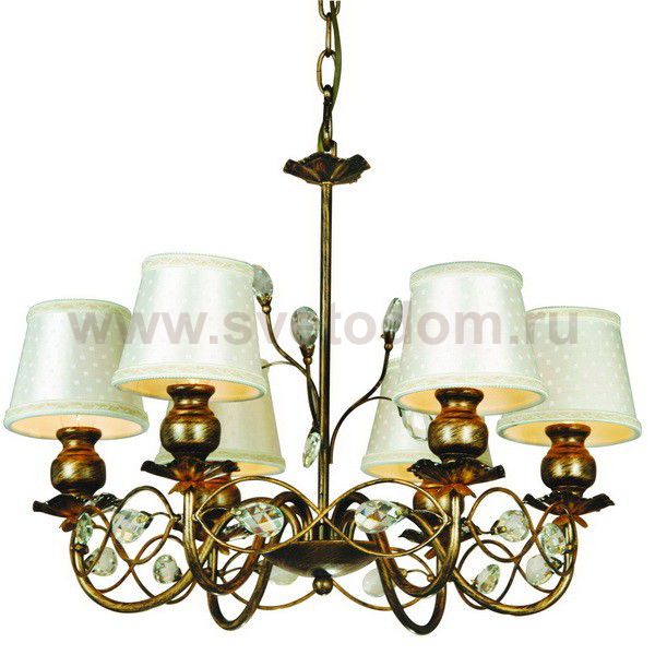 Люстра Favourite 1887-6P Autunno