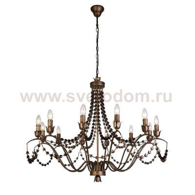Люстра Favourite 1889-12P Girlande