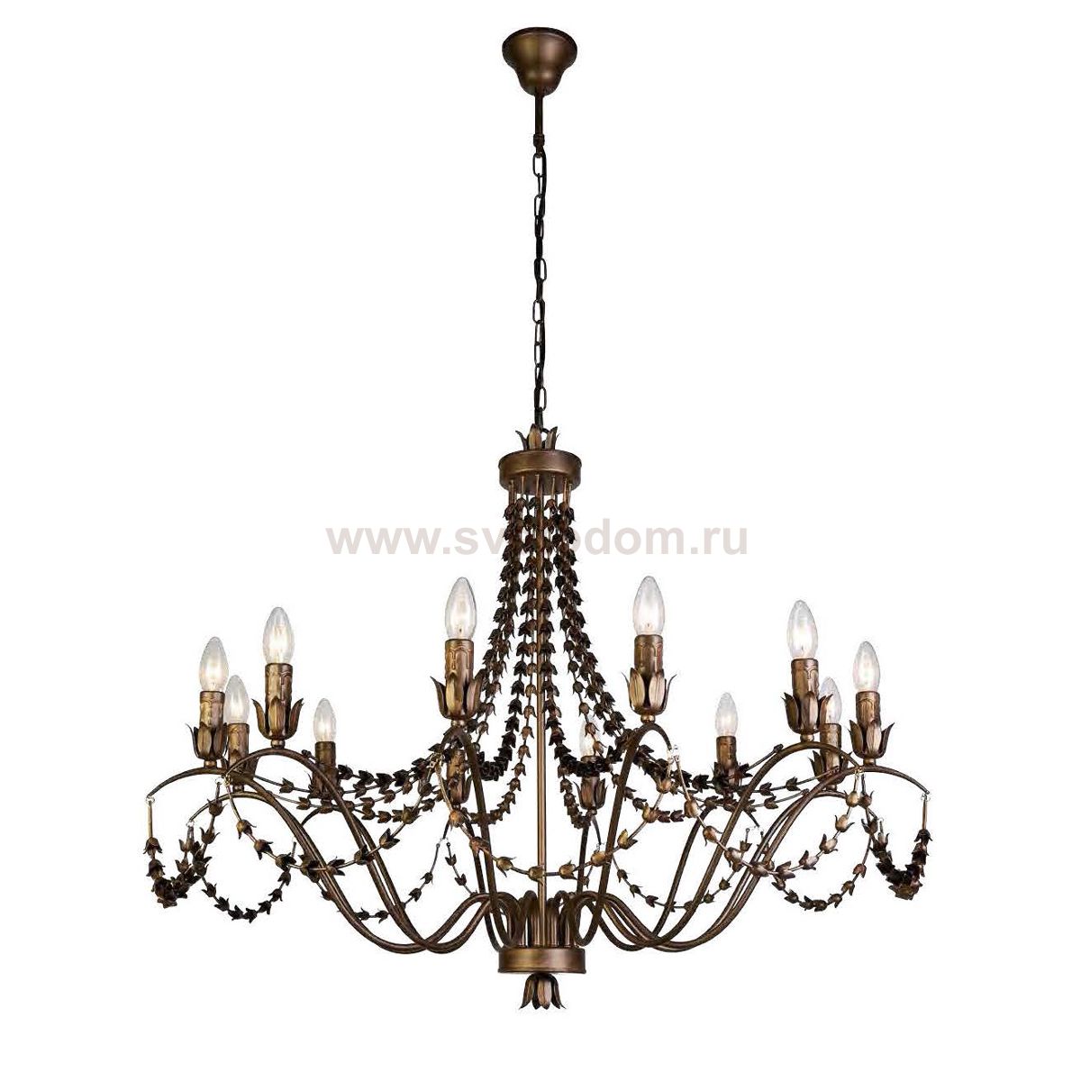 Люстра Favourite 1889-12P Girlande