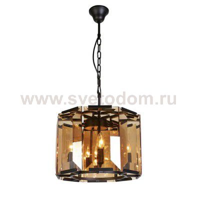 Люстра Лофт Favourite 1891-4P Prismen
