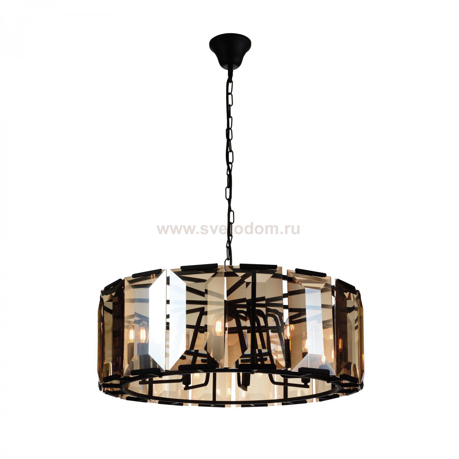 Люстра Favourite 1891-8P Prismen