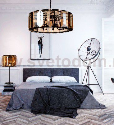 Люстра Favourite 1891-8P Prismen