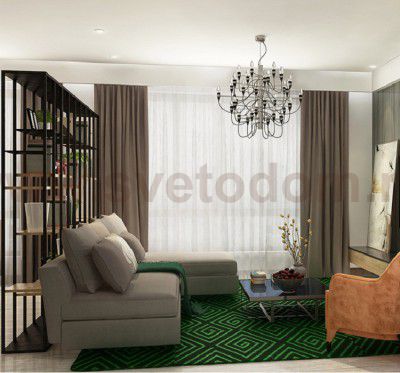 Подвесная люстра Favourite 1892-30P Golem