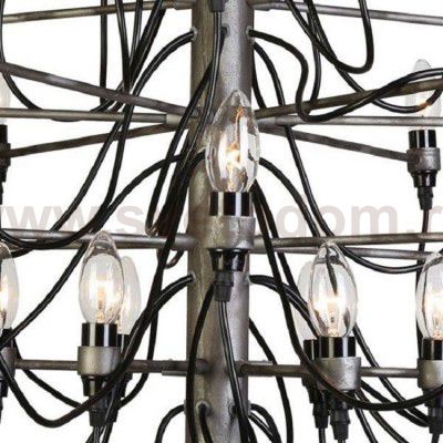 Подвесная люстра Favourite 1892-30P Golem