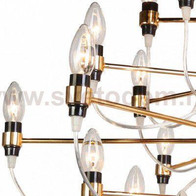 Подвесная люстра Favourite 1893-30P Golem