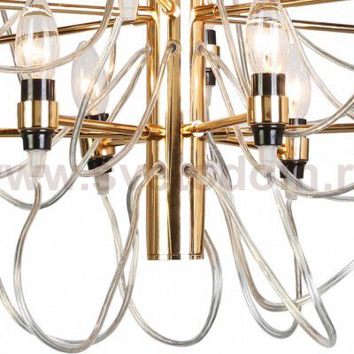 Подвесная люстра Favourite 1893-30P Golem