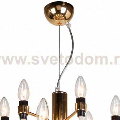 Подвесная люстра Favourite 1893-30P Golem
