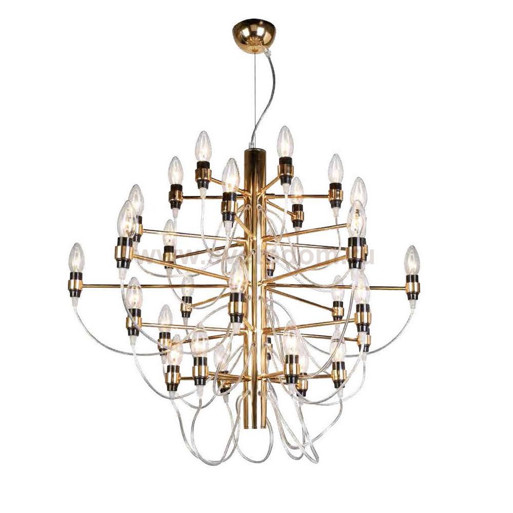 Подвесная люстра Favourite 1893-30P Golem