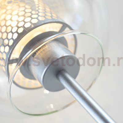 Настенный светильник CATCH WALL ball D55 steel ImperiumLoft 189444-26