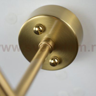 Настенный светильник CATCH WALL cylinder L67 brass ImperiumLoft 189446-26