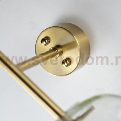 Настенный светильник CATCH WALL cylinder L78 brass ImperiumLoft 189447-26